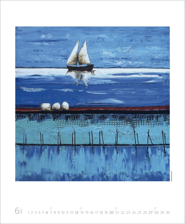 Weitere Ansicht: Horizonte 2027 | Michel Rauscher