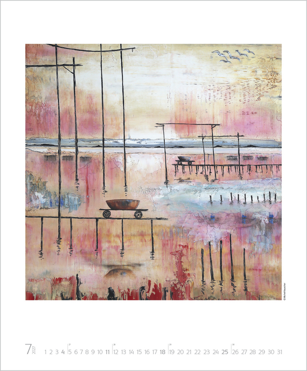 Weitere Ansicht: Horizonte 2027 | Michel Rauscher