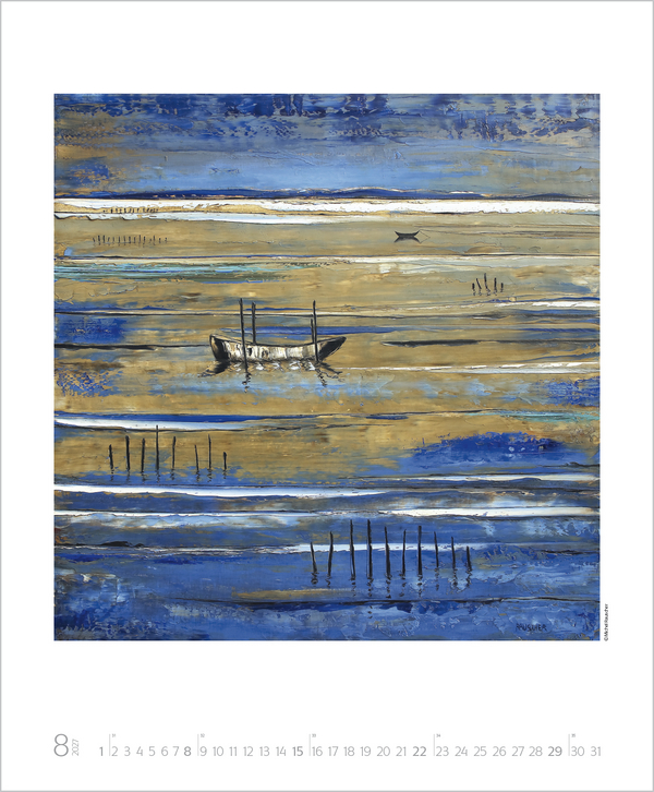 Weitere Ansicht: Horizonte 2027 | Michel Rauscher