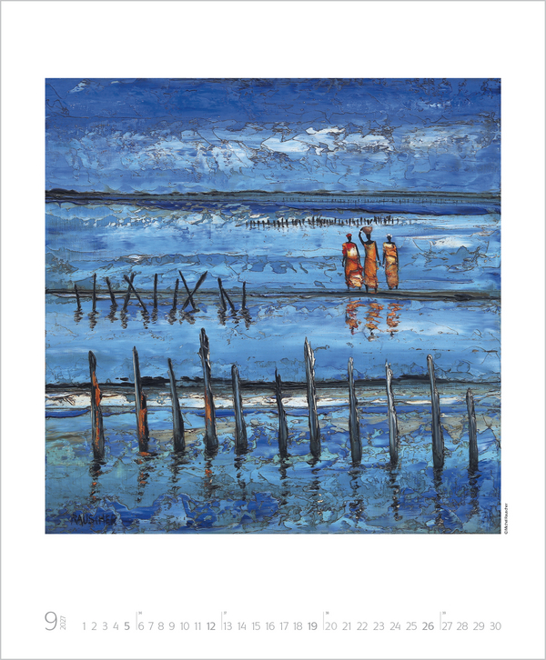 Weitere Ansicht: Horizonte 2027 | Michel Rauscher