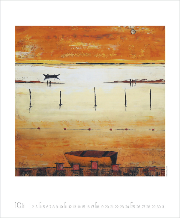 Weitere Ansicht: Horizonte 2027 | Michel Rauscher