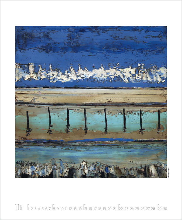 Weitere Ansicht: Horizonte 2027 | Michel Rauscher