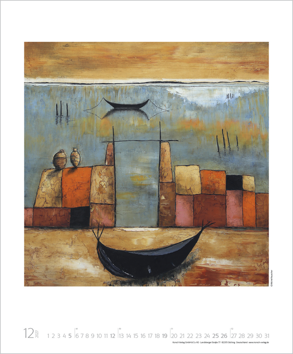 Weitere Ansicht: Horizonte 2027 | Michel Rauscher