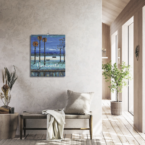 Weitere Ansicht: Horizonte 2027 | Michel Rauscher