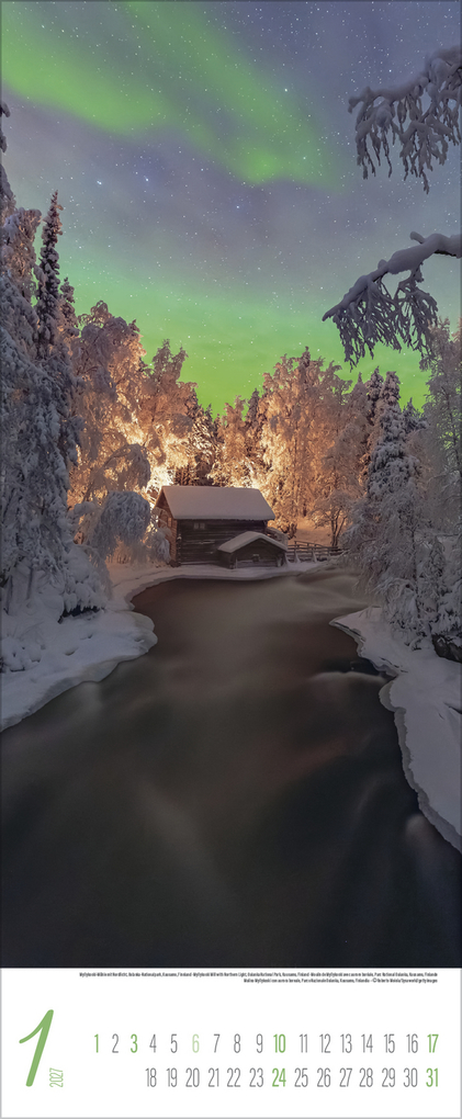 Weitere Ansicht: Magische Momente im Norden 2027