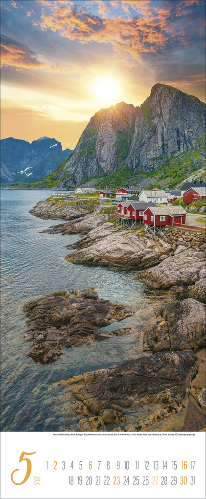 Weitere Ansicht: Magische Momente im Norden 2027