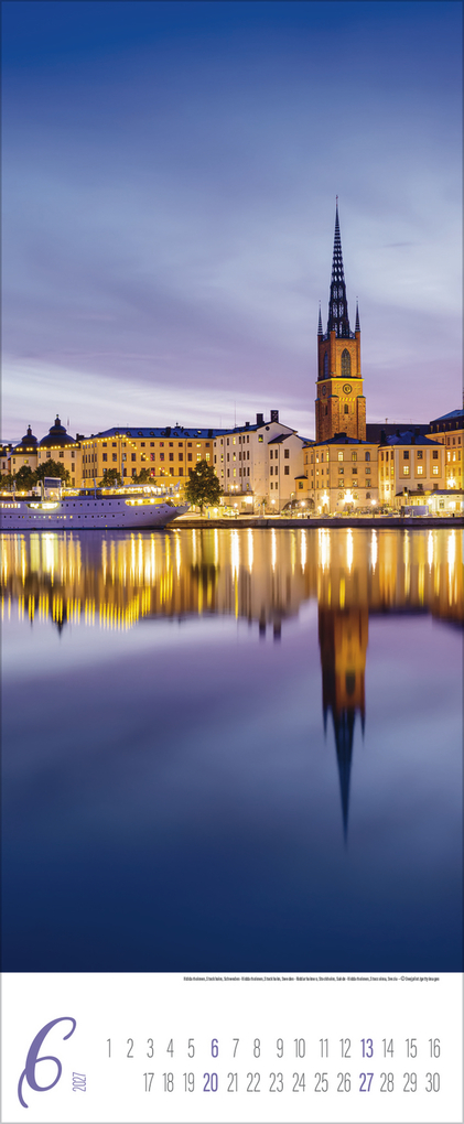 Weitere Ansicht: Magische Momente im Norden 2027