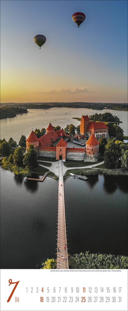 Weitere Ansicht: Magische Momente im Norden 2027