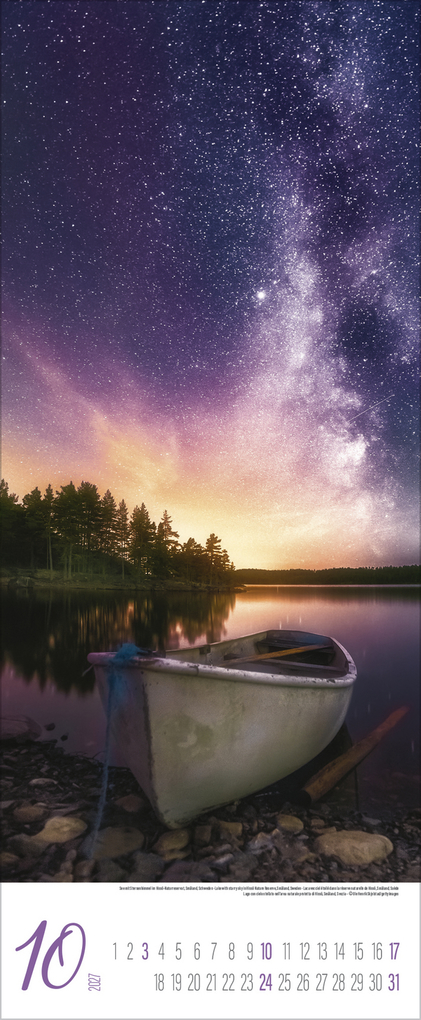 Weitere Ansicht: Magische Momente im Norden 2027