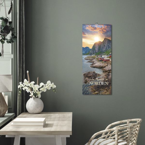 Weitere Ansicht: Magische Momente im Norden 2027