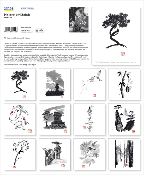 Weitere Ansicht: Die Kunst der Klarheit 2027 | Péchane