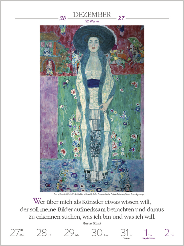 Weitere Ansicht: Literaturkalender Kunst 2027