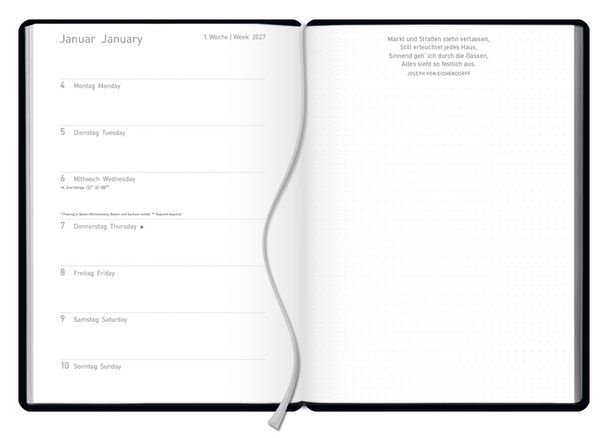 Weitere Ansicht: Literarische Agenda 2027