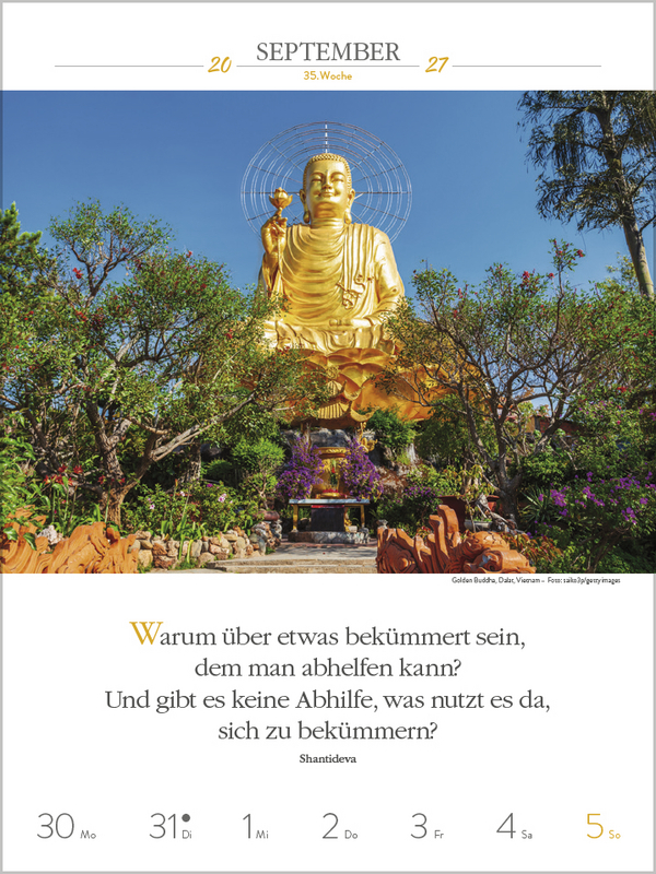 Weitere Ansicht: Buddhistische Weisheiten 2027
