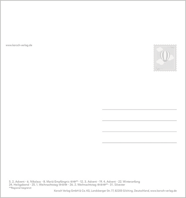Weitere Ansicht: Buchliebe 2027