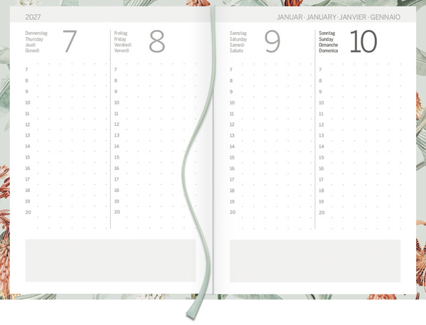 Weitere Ansicht: Lady-Timer Paradise 2027