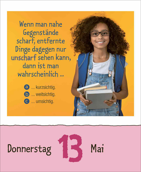 Weitere Ansicht: Kinderwissen 2027