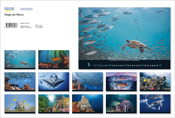 Weitere Ansicht: Magie der Meere 2027