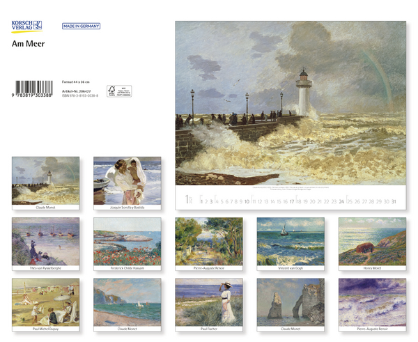 Weitere Ansicht: Am Meer 2027