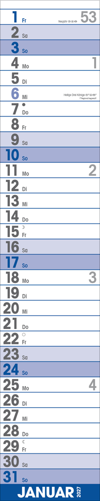 Weitere Ansicht: Supertimer 2027