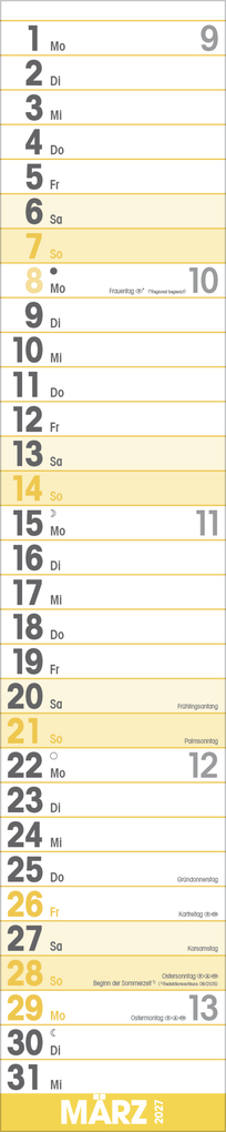 Weitere Ansicht: Supertimer 2027