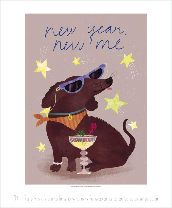 Weitere Ansicht: Good Vibes 2027