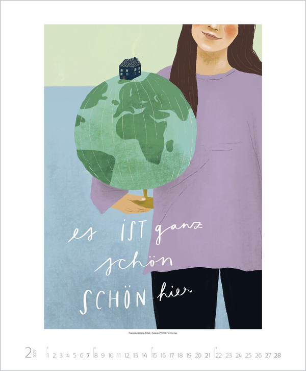 Weitere Ansicht: Good Vibes 2027