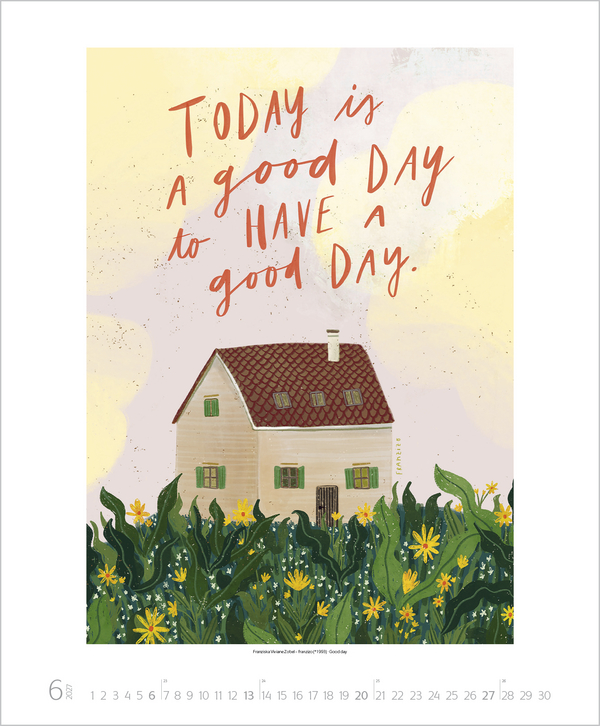 Weitere Ansicht: Good Vibes 2027