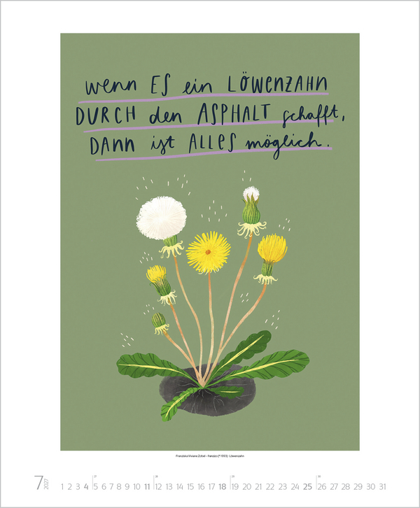 Weitere Ansicht: Good Vibes 2027