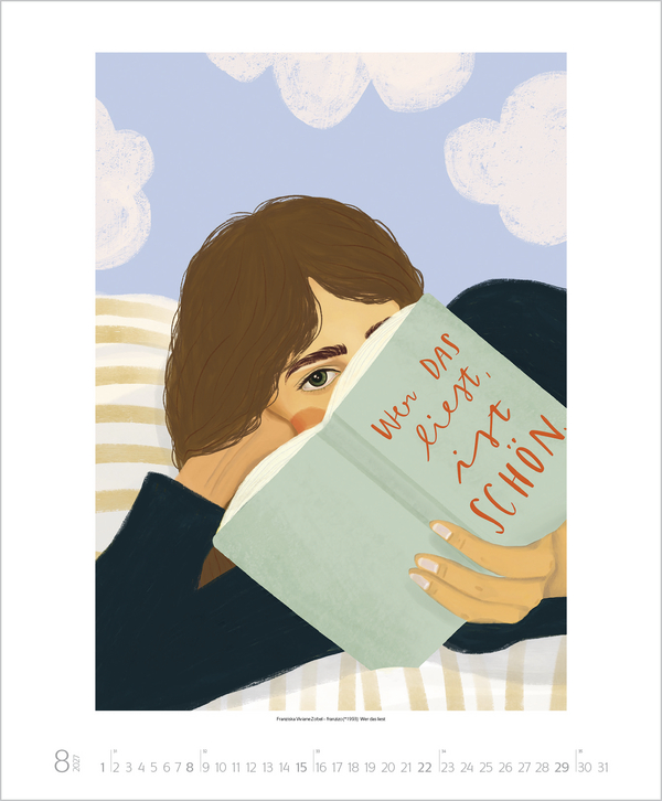 Weitere Ansicht: Good Vibes 2027