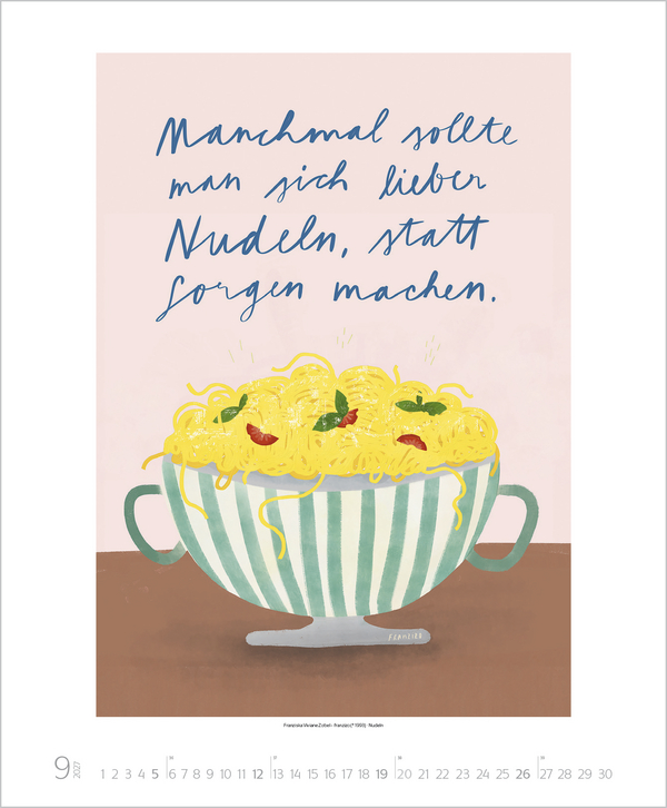 Weitere Ansicht: Good Vibes 2027