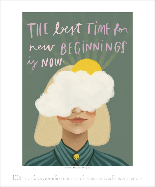 Weitere Ansicht: Good Vibes 2027