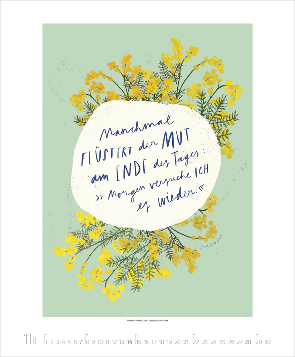 Weitere Ansicht: Good Vibes 2027