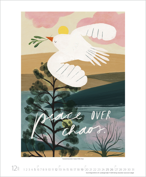 Weitere Ansicht: Good Vibes 2027