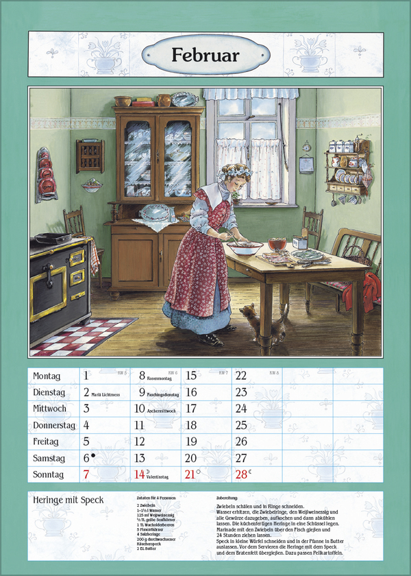 Weitere Ansicht: Aus Großmutters Küche 2027
