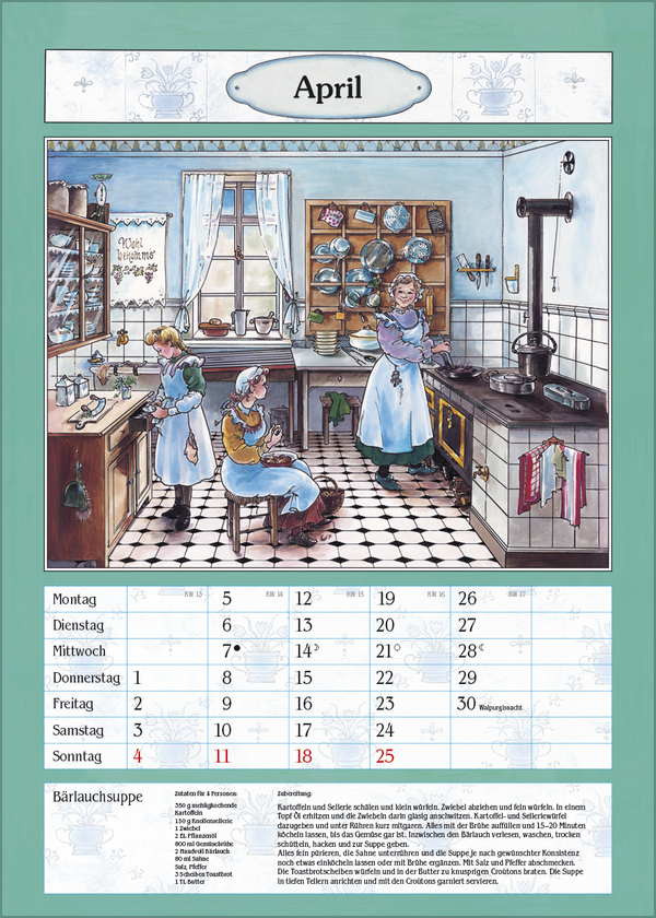Weitere Ansicht: Aus Großmutters Küche 2027