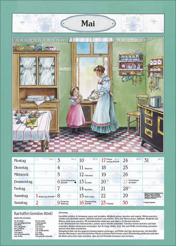 Weitere Ansicht: Aus Großmutters Küche 2027