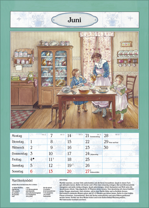 Weitere Ansicht: Aus Großmutters Küche 2027