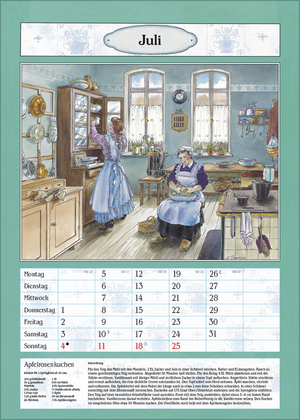 Weitere Ansicht: Aus Großmutters Küche 2027