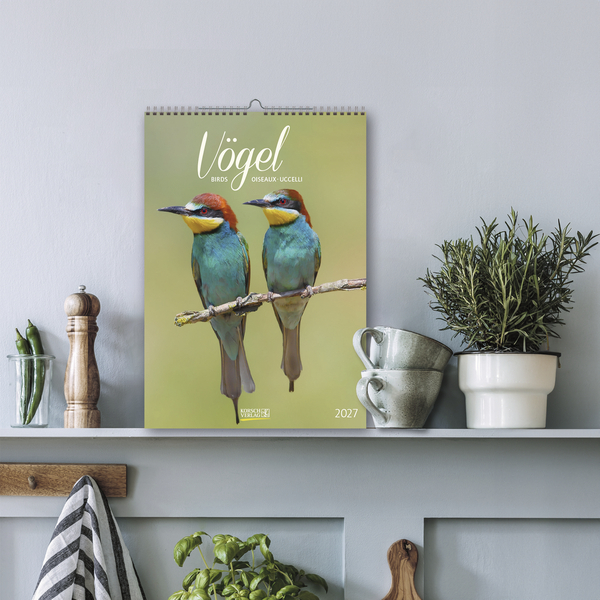 Weitere Ansicht: Vögel 2027