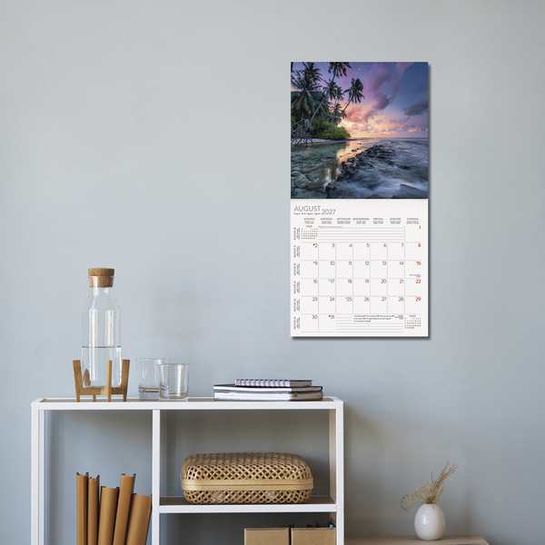 Weitere Ansicht: Sunsets 2027