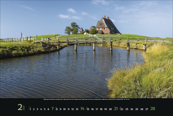 Weitere Ansicht: Meerblicke - Nord- und Ostsee 2027