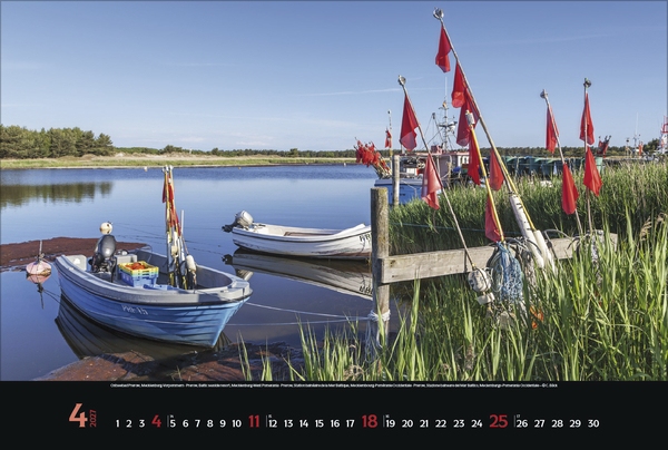 Weitere Ansicht: Meerblicke - Nord- und Ostsee 2027