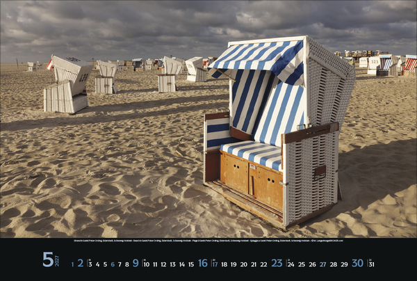 Weitere Ansicht: Meerblicke - Nord- und Ostsee 2027