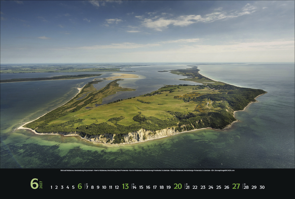 Weitere Ansicht: Meerblicke - Nord- und Ostsee 2027