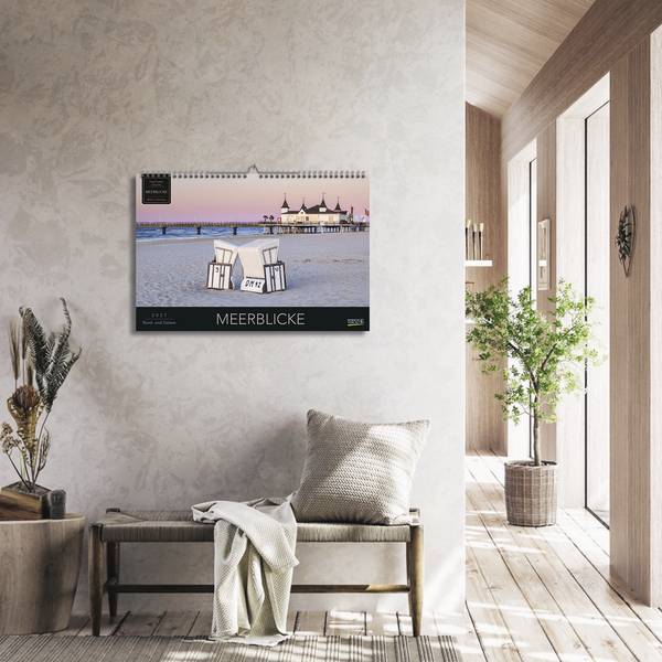 Weitere Ansicht: Meerblicke - Nord- und Ostsee 2027