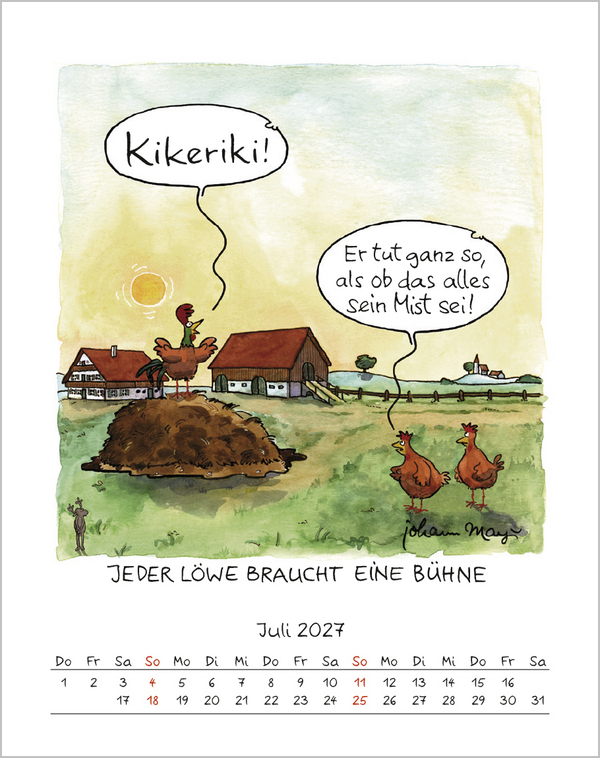 Weitere Ansicht: Löwe 2027