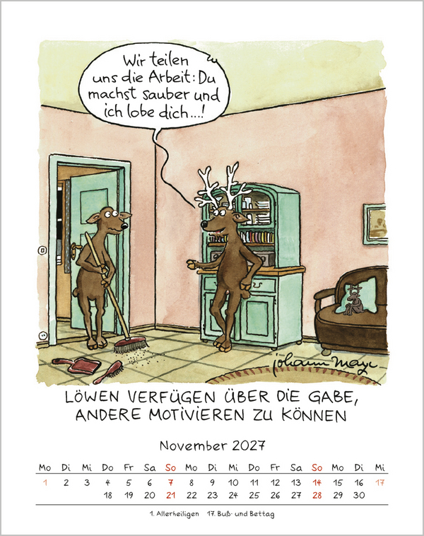 Weitere Ansicht: Löwe 2027