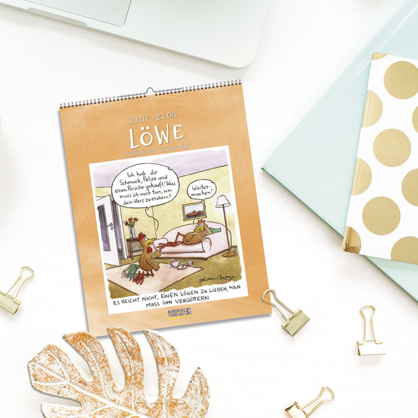 Weitere Ansicht: Löwe 2027