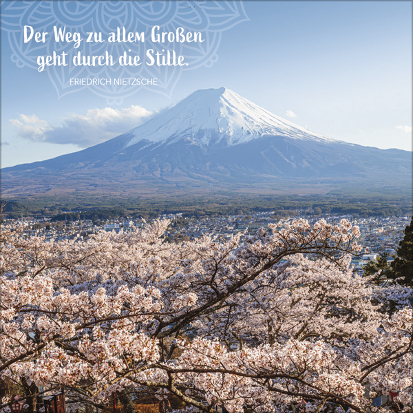 Weitere Ansicht: Achtsamkeit 2027